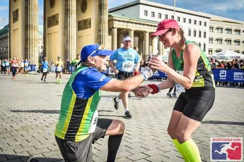 MARATONA DI BERLINO | 42K 2018